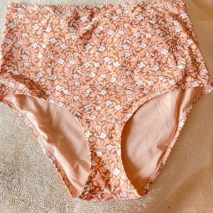 Aerie High Waisted Bikini Bottoms
